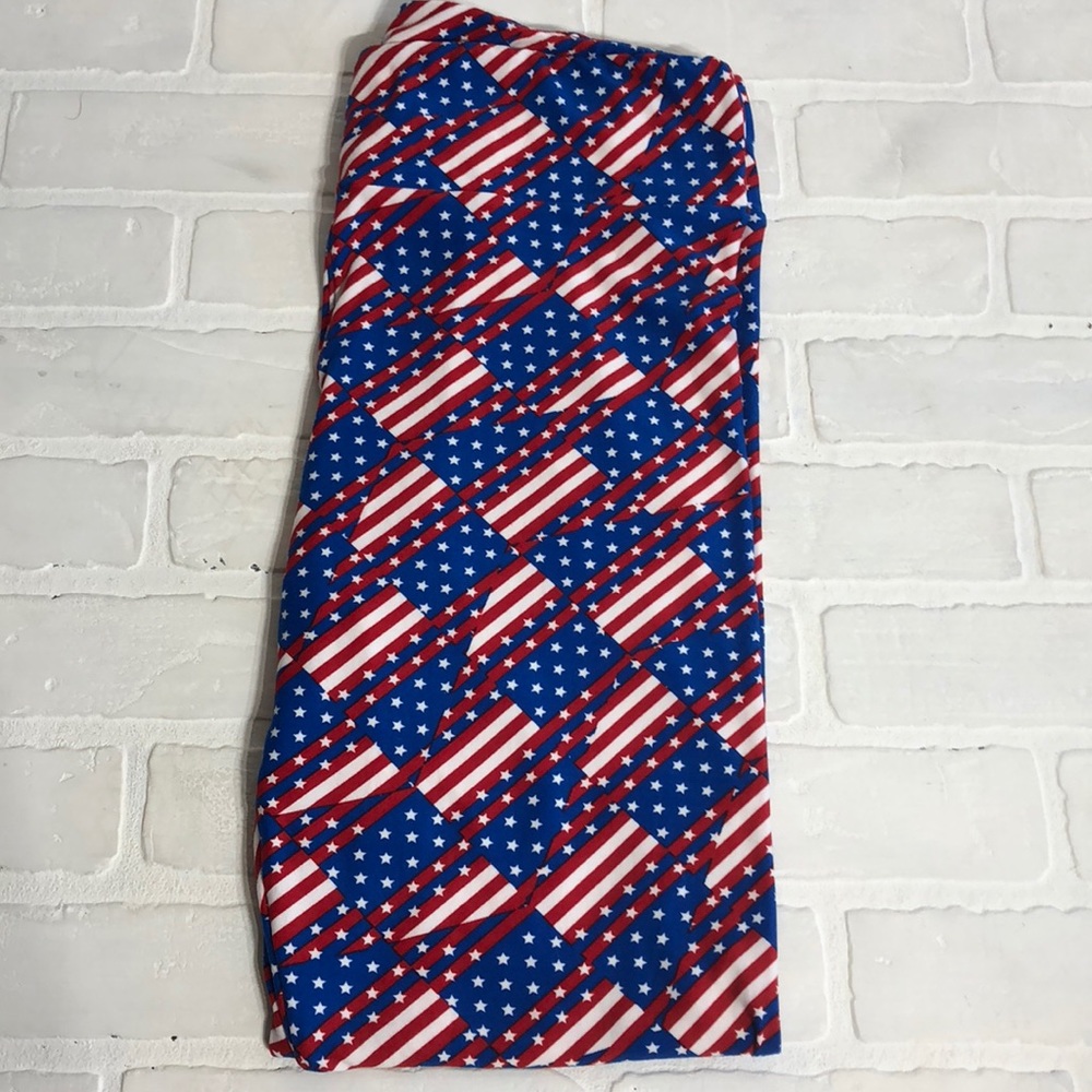 Lularoe Americana Leggings